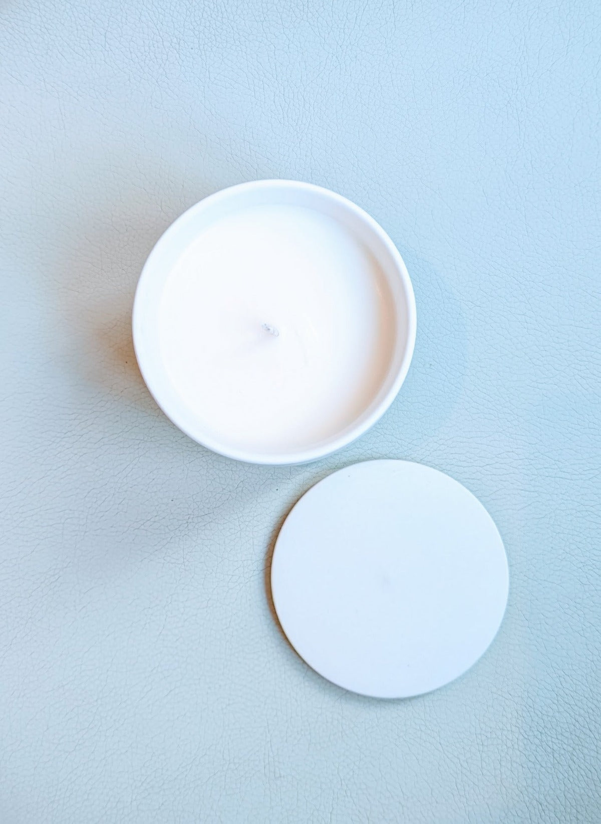 Joy Ceramic Candle