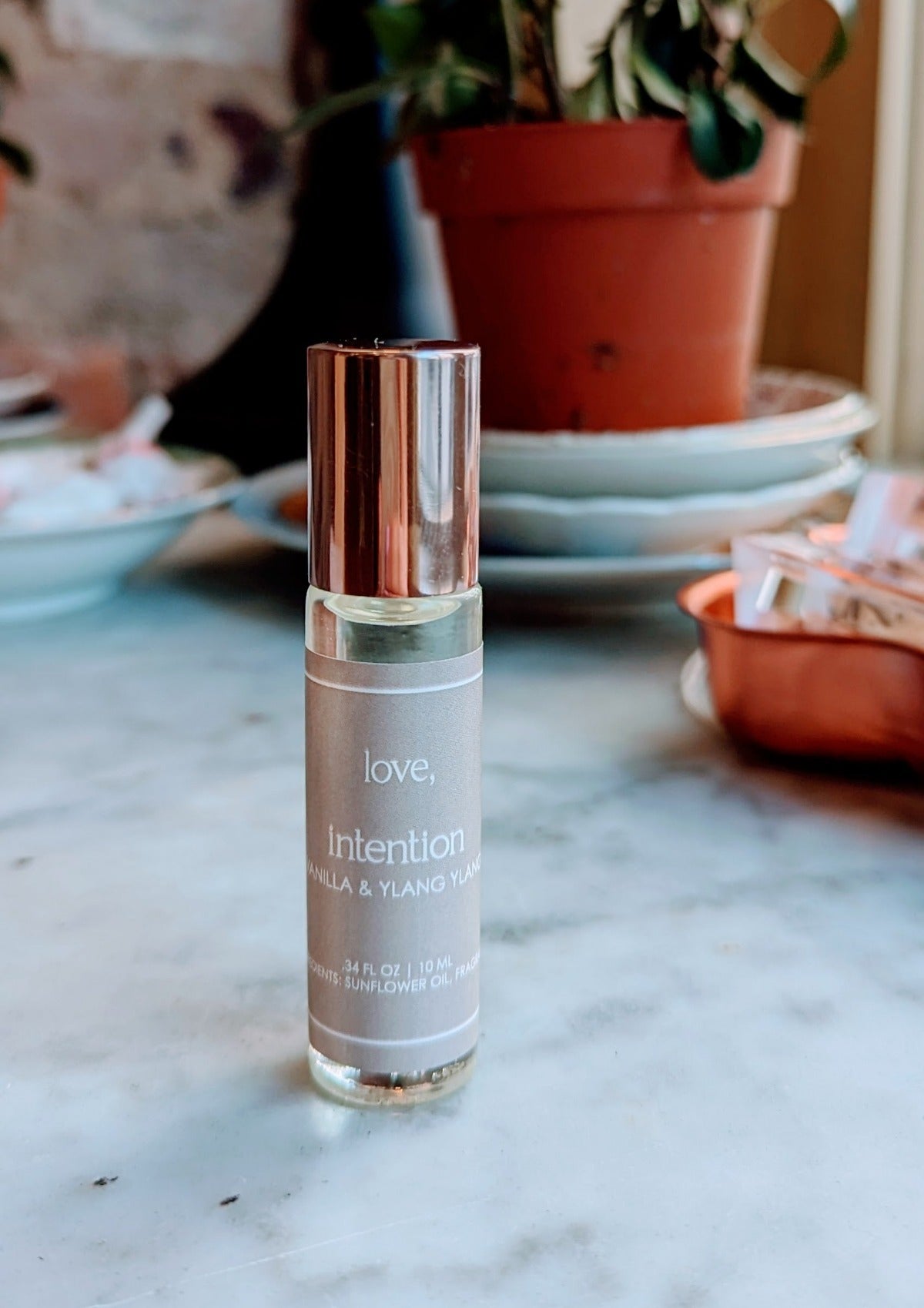 Intention Roll-on Perfume
