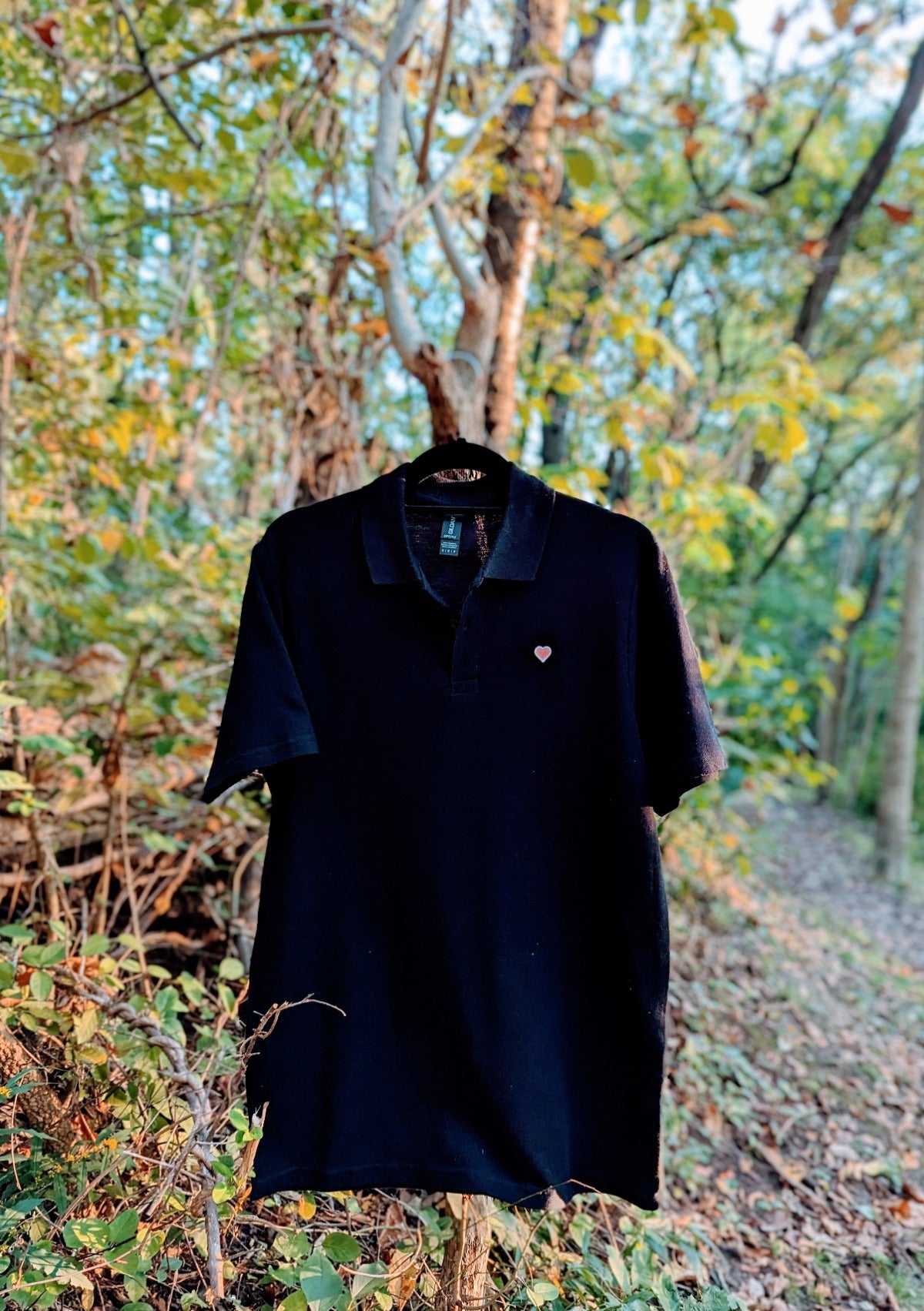 Perfect Polo - Black