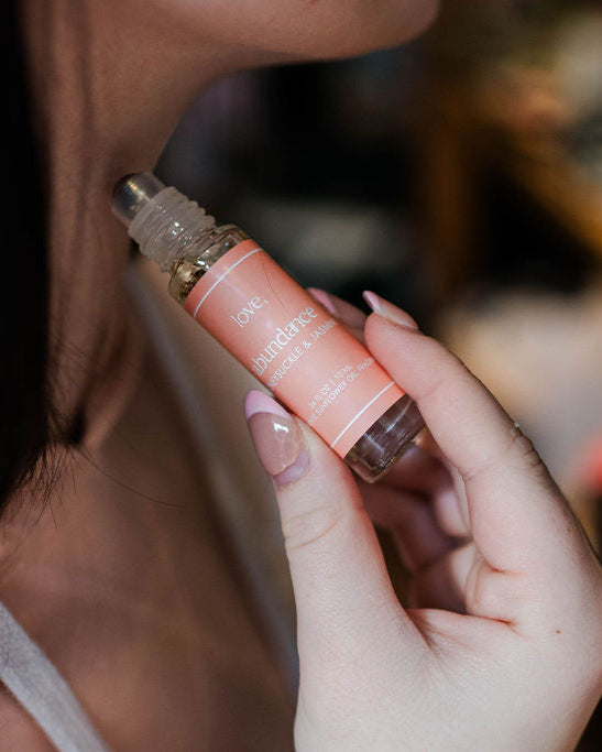 Abundance Roll-on Perfume