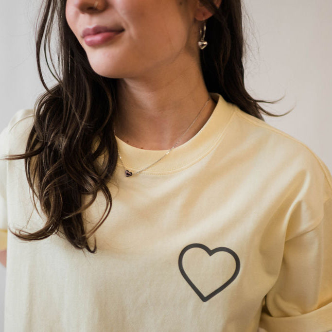 Overflow Shirt - Beige