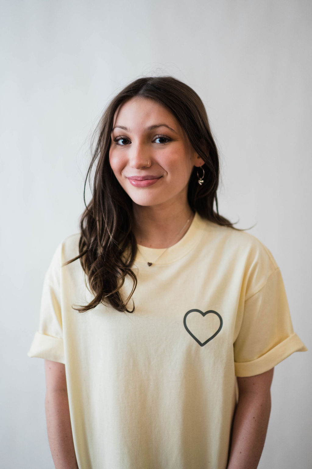 Overflow Shirt - Beige