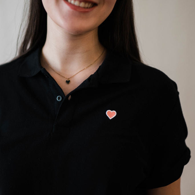 Perfect Polo - Black