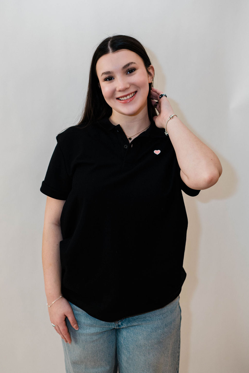 Perfect Polo - Black