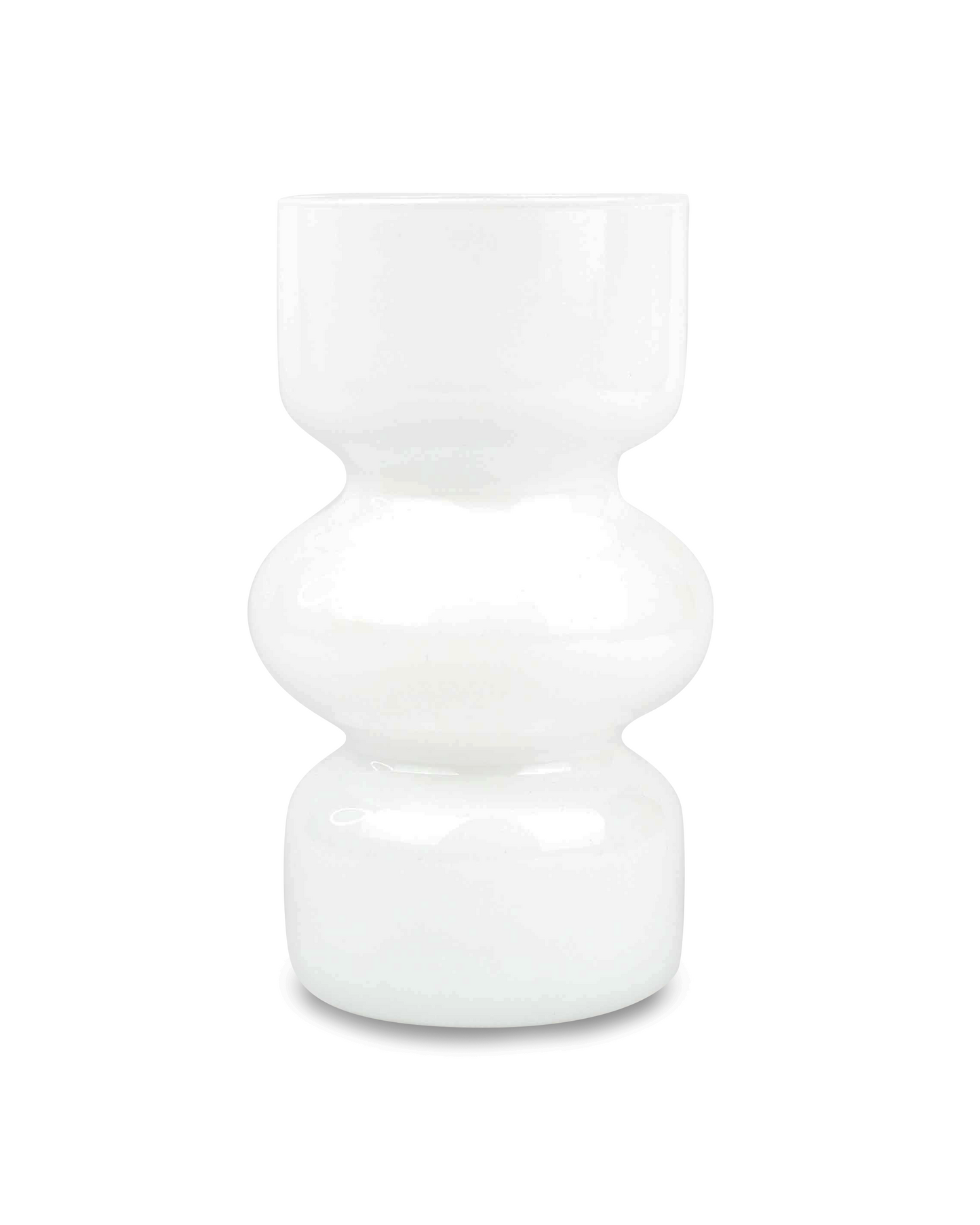 Balance Vase - White