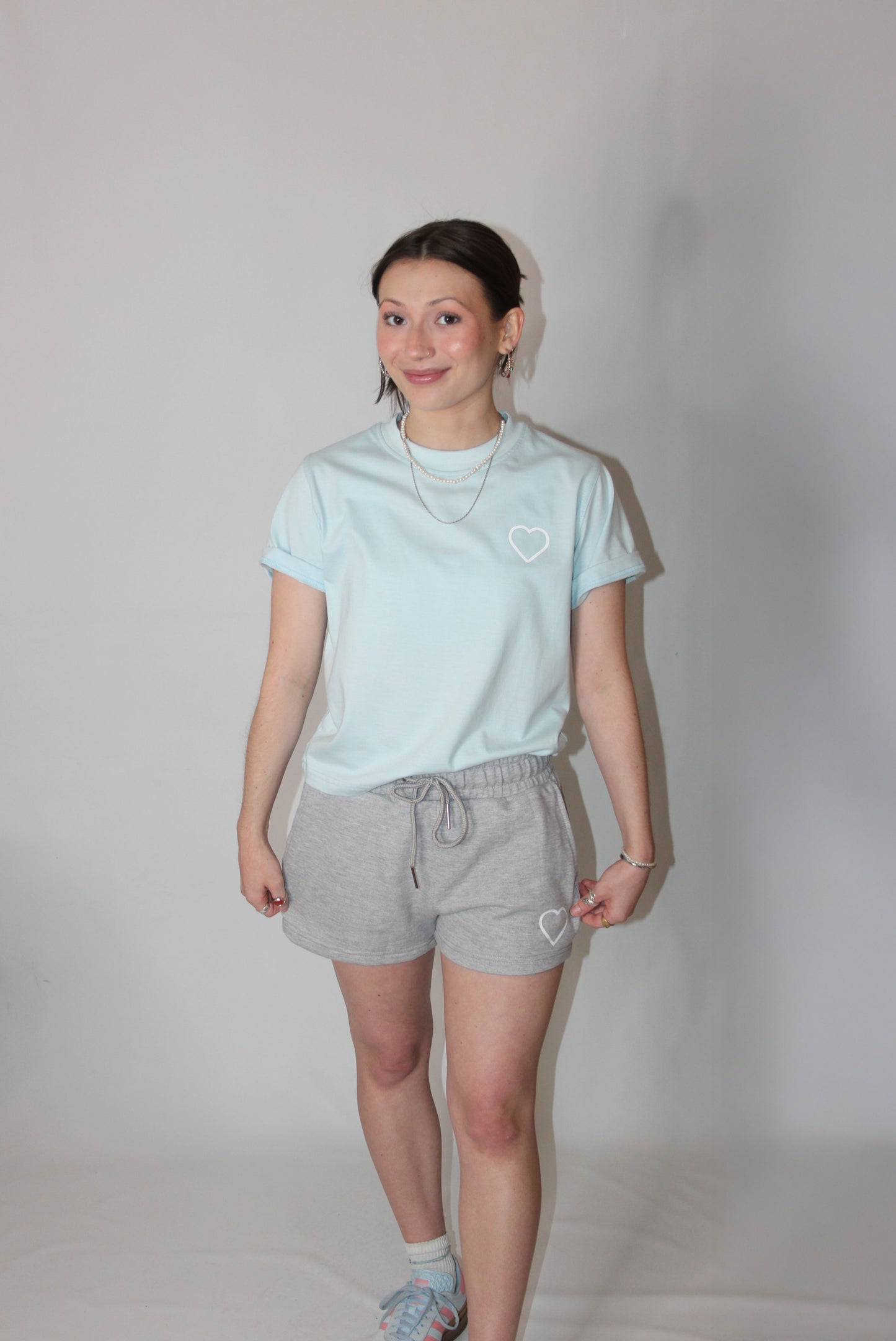 Easy Tee - Sky Blue