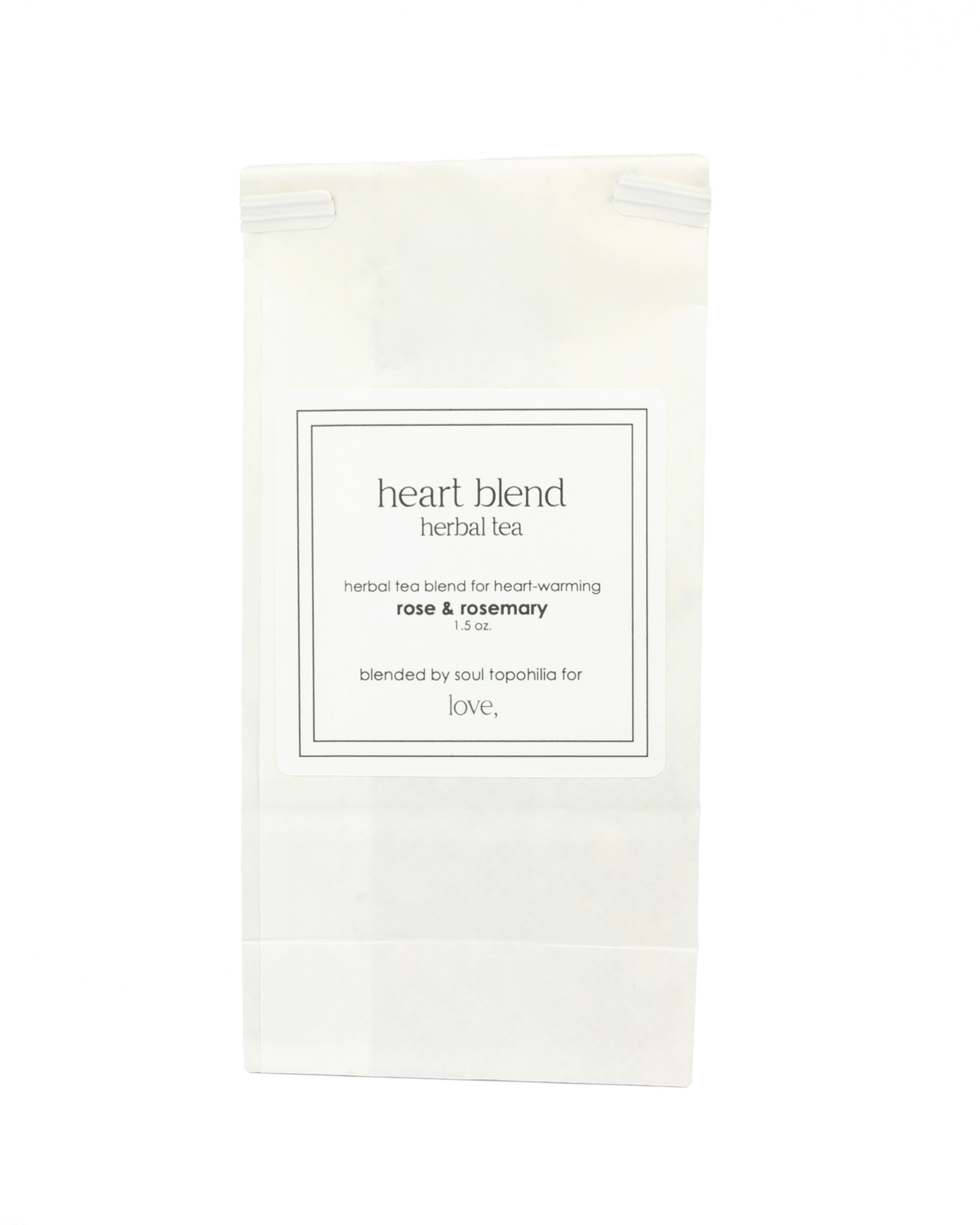 Heart Blend Tea
