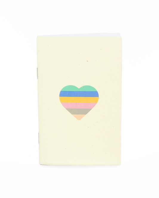 Heart Prism Notebook
