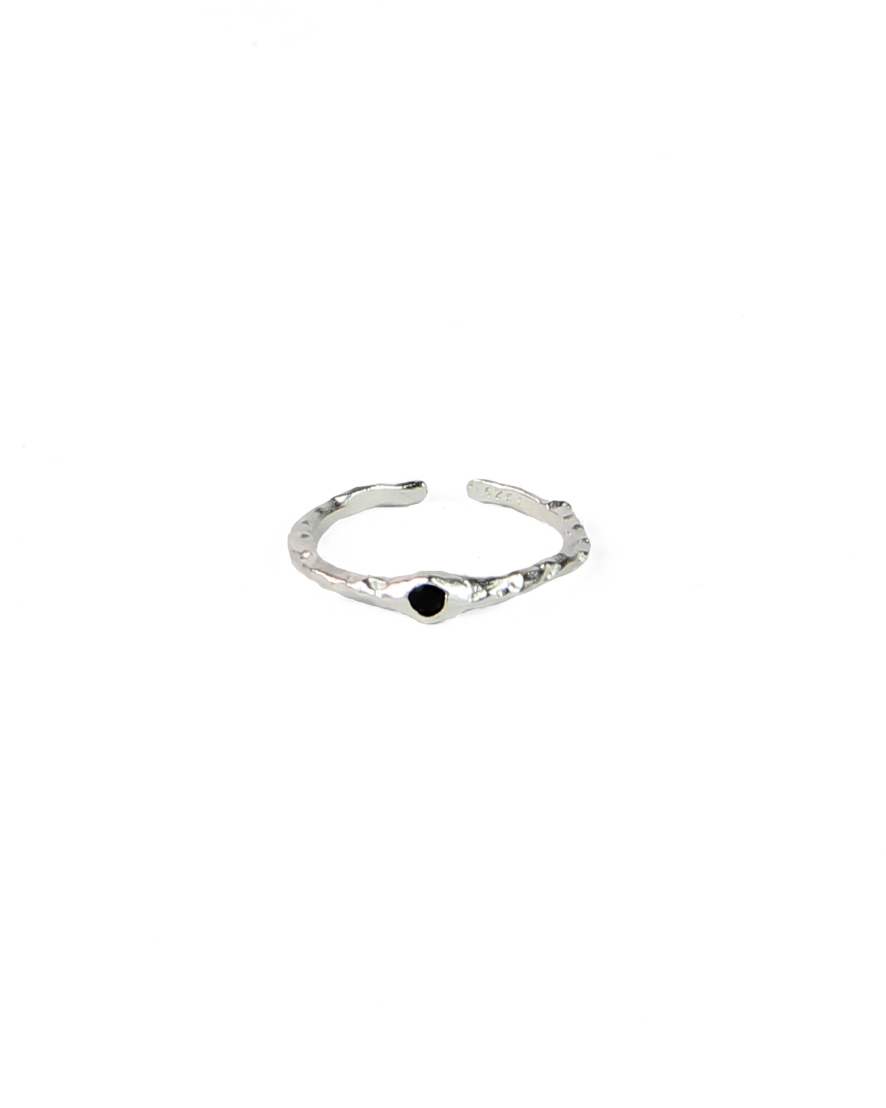 Heirloom Ring - Black Stone