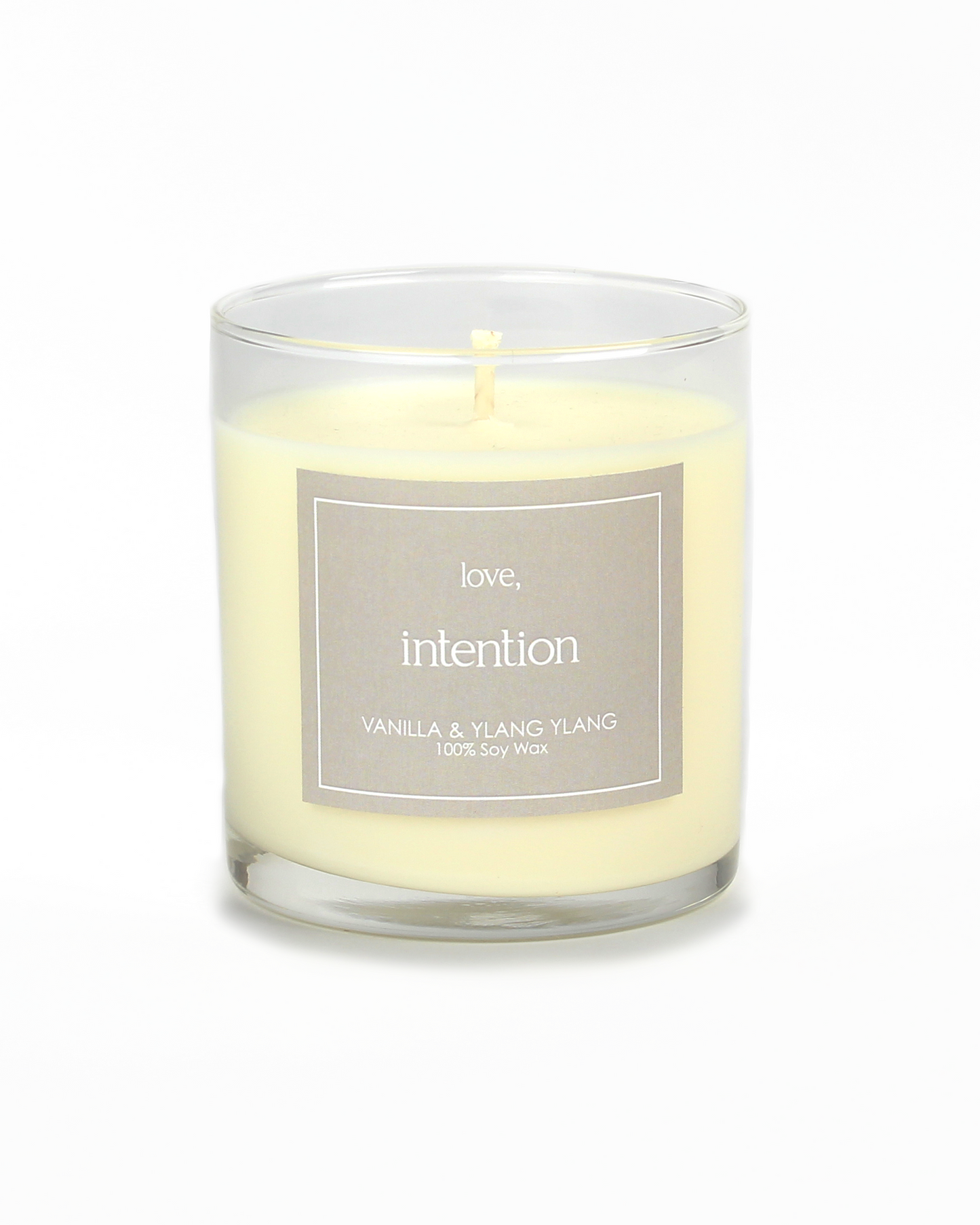 Intention Candle