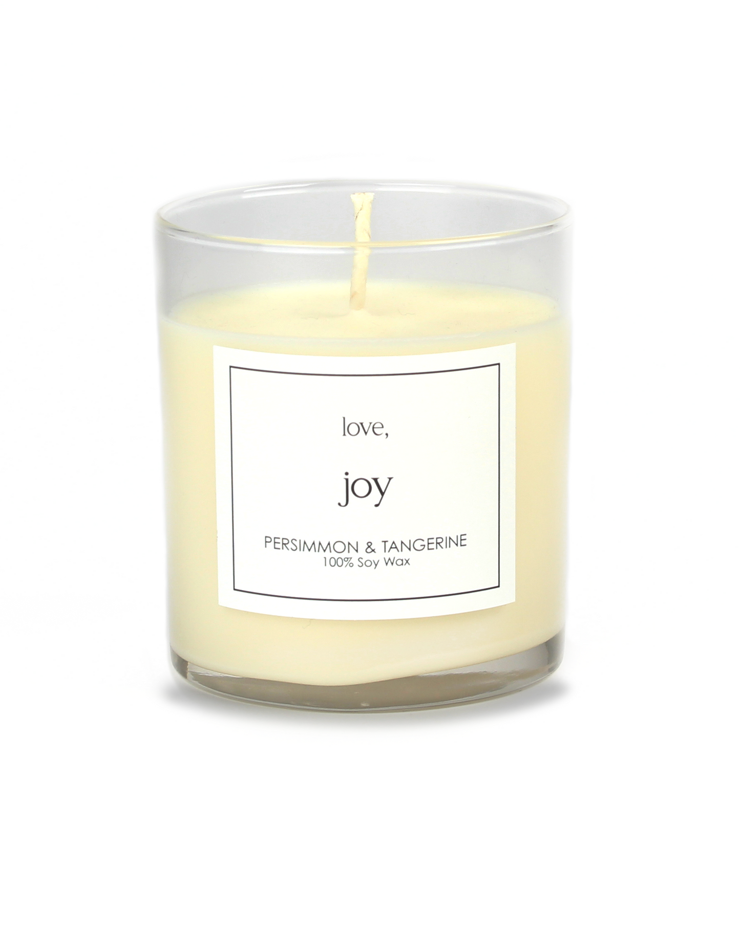 Joy Candle
