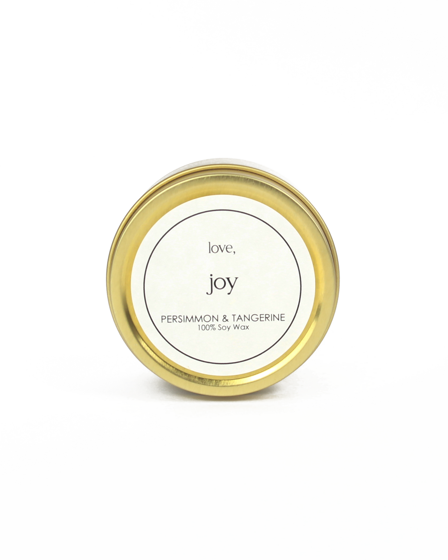 Joy Travel Candle