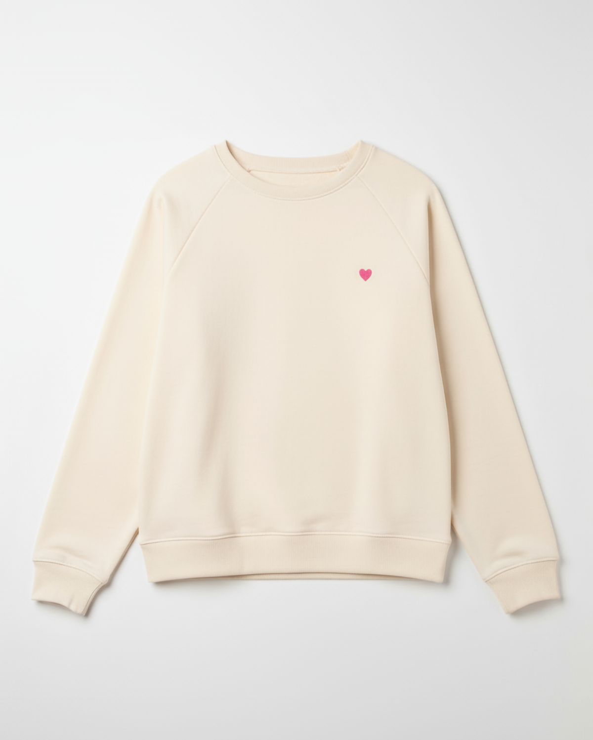 In Bloom Sweat Tee - Lily