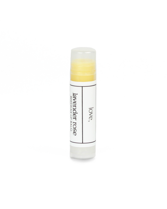 Lip Balm - Lavender Rose