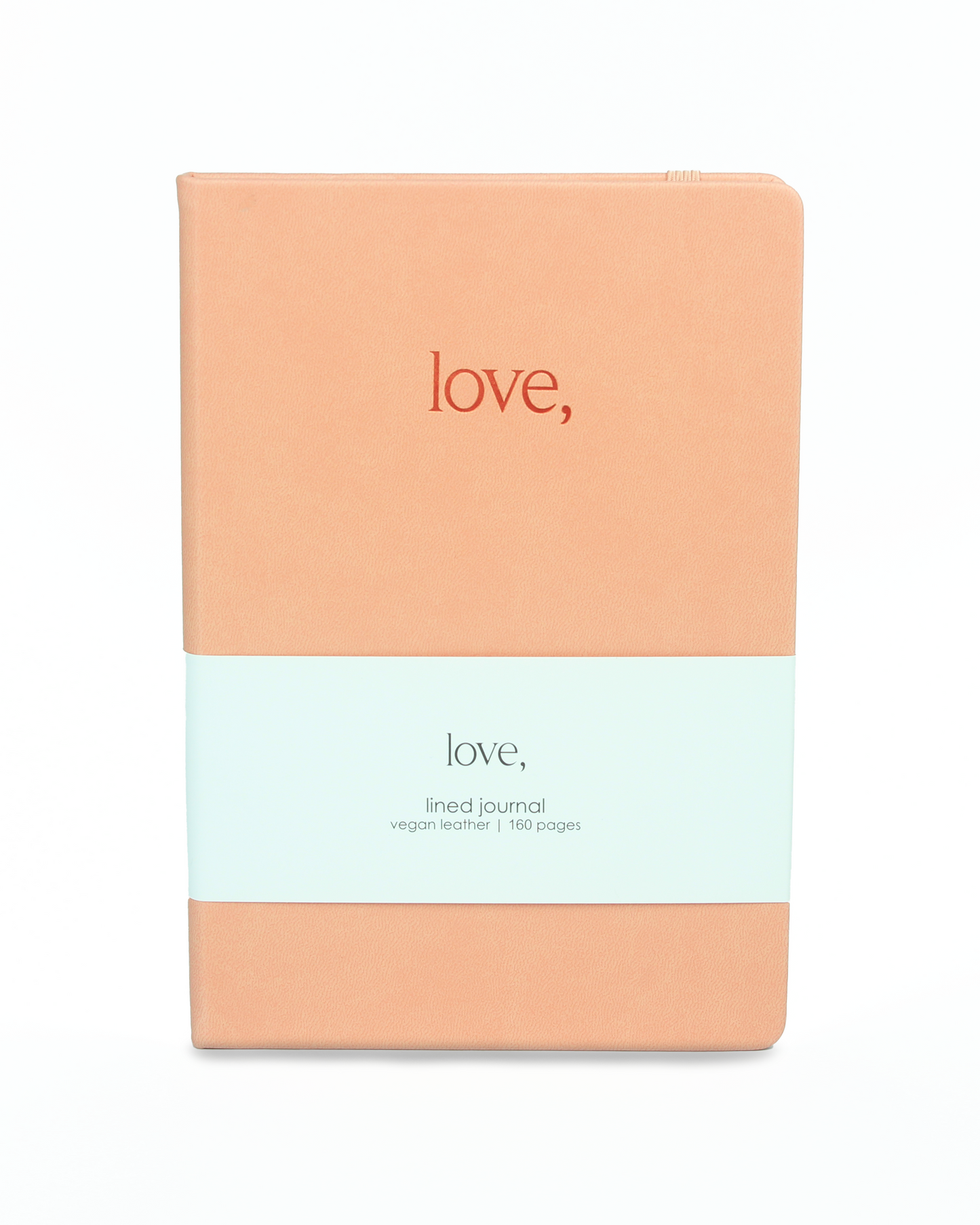 Logo Journal - Coral