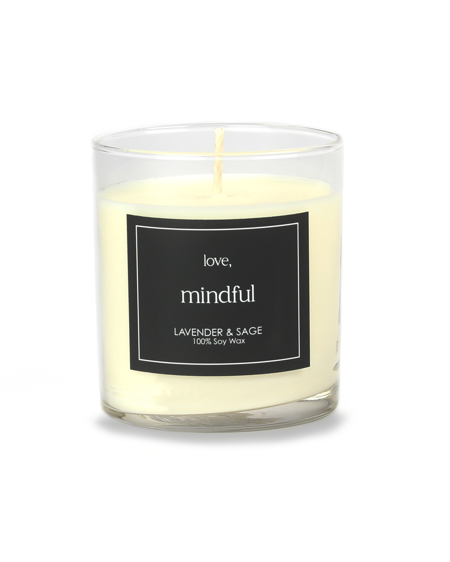 Mindful Candle