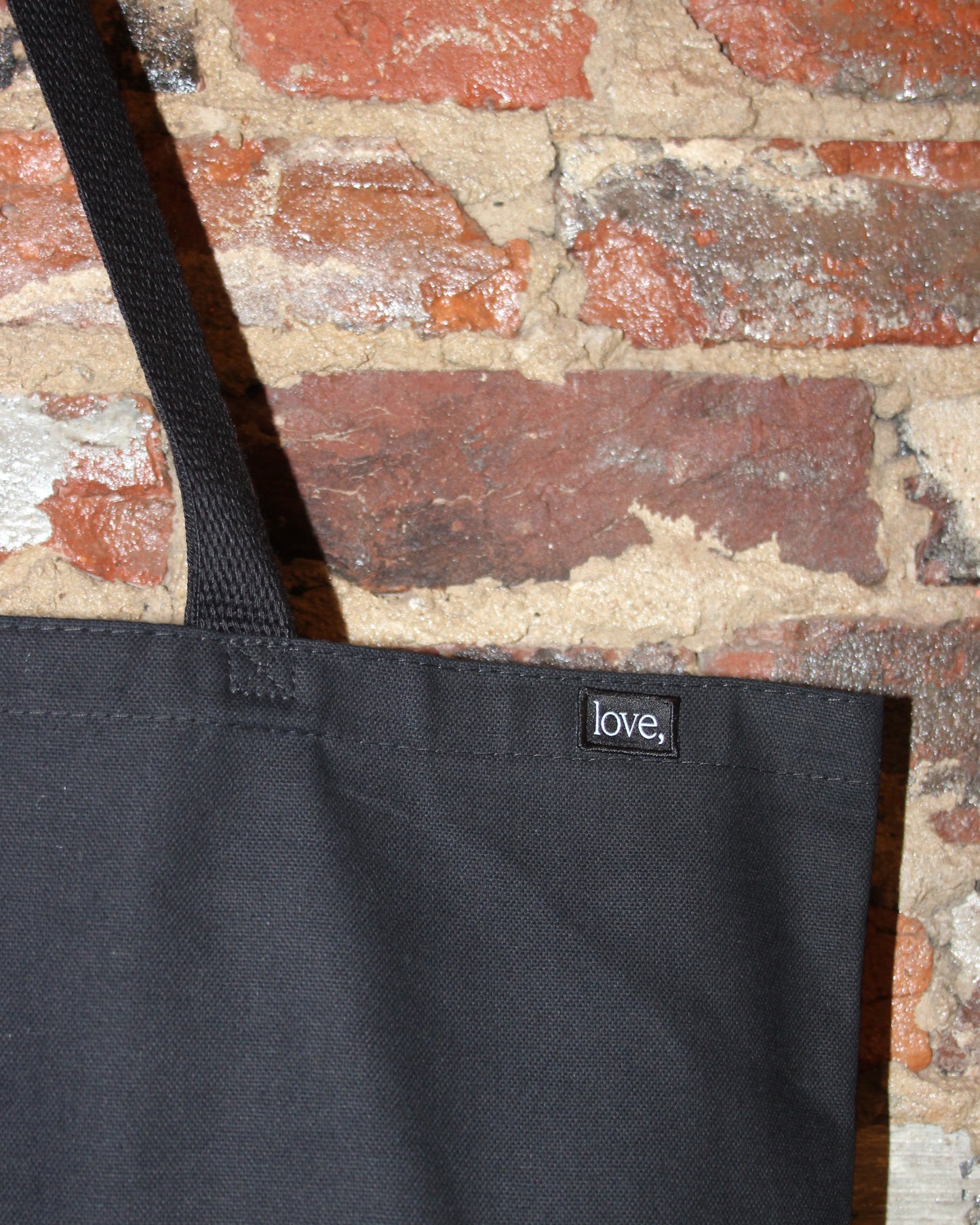 Carryall Tote - Black