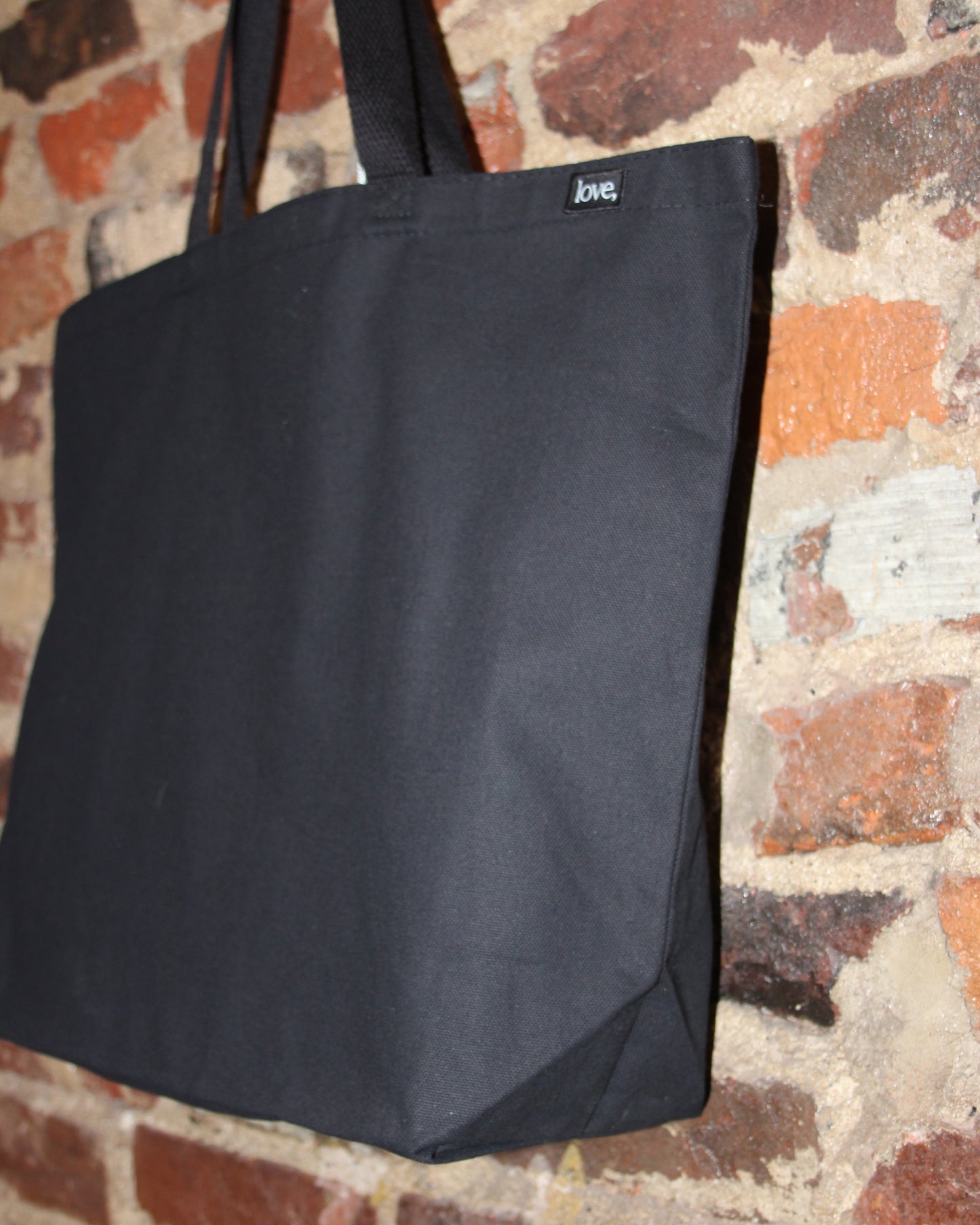 Carryall Tote - Black