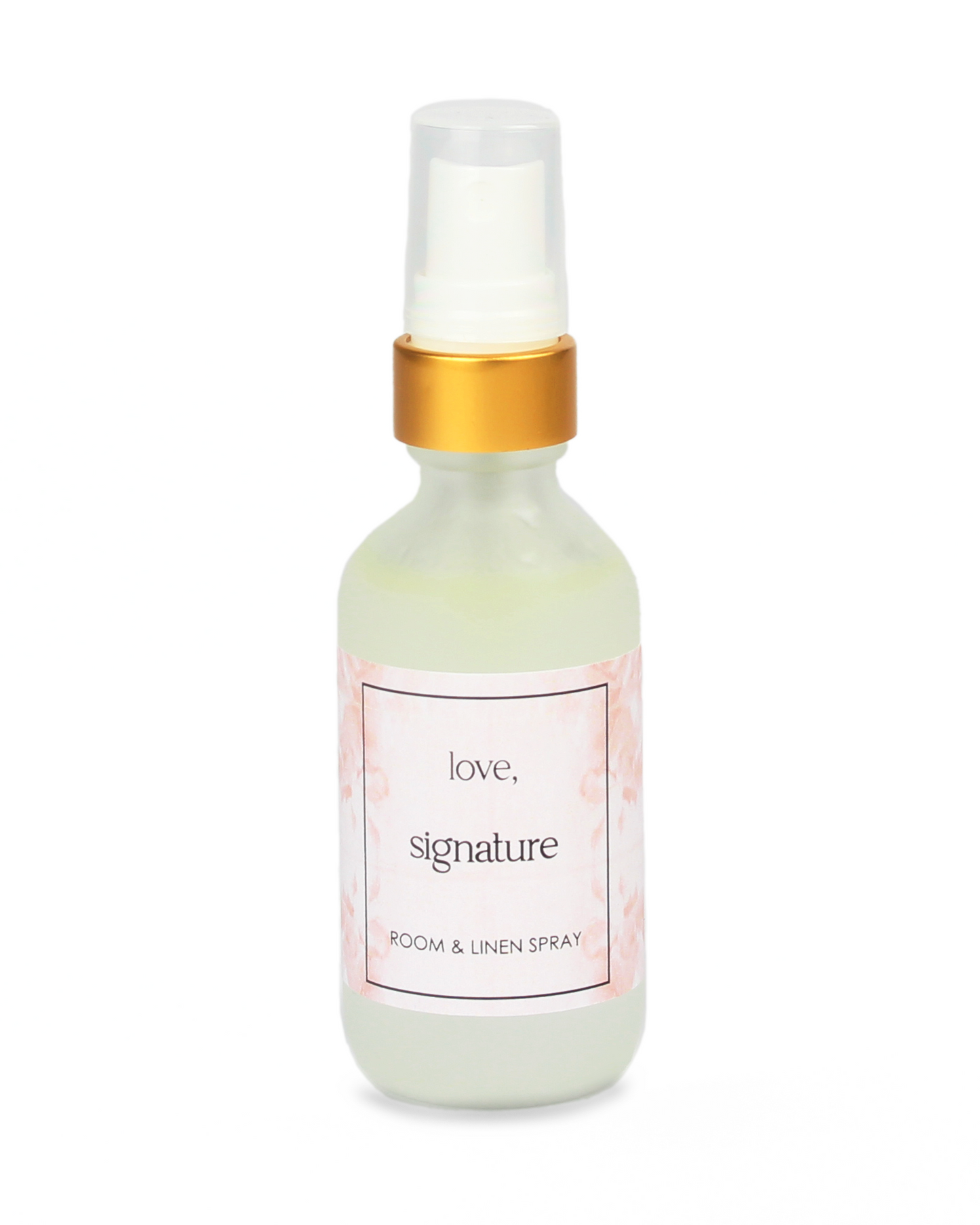 Signature Room and Linen Spray