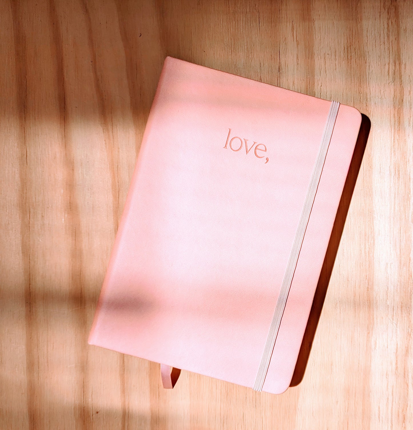 Logo Journal - Coral