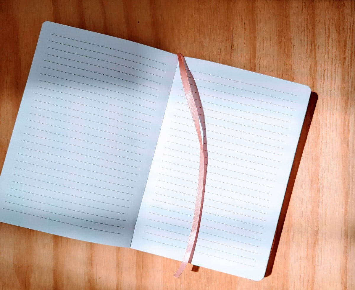 Logo Journal - Coral