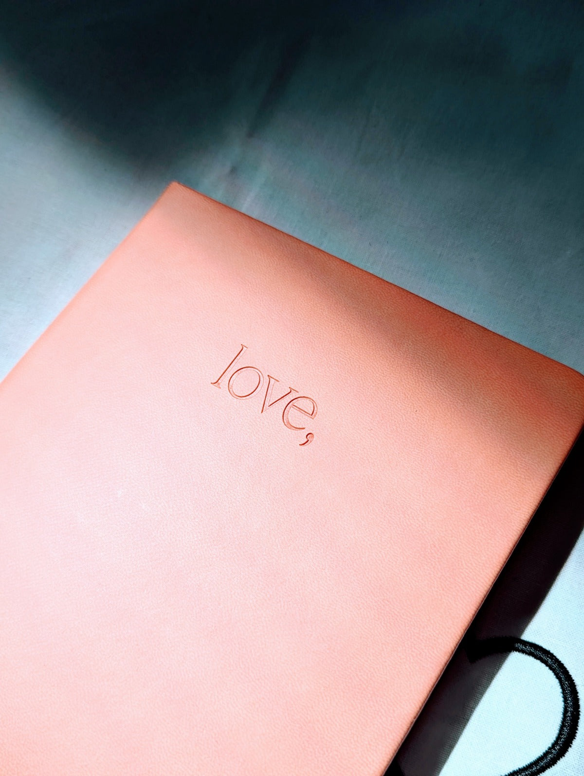 Logo Journal - Coral