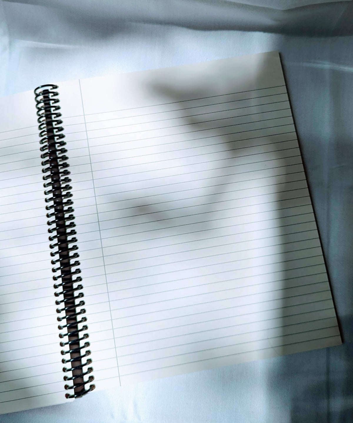 love, Gradient Notebook