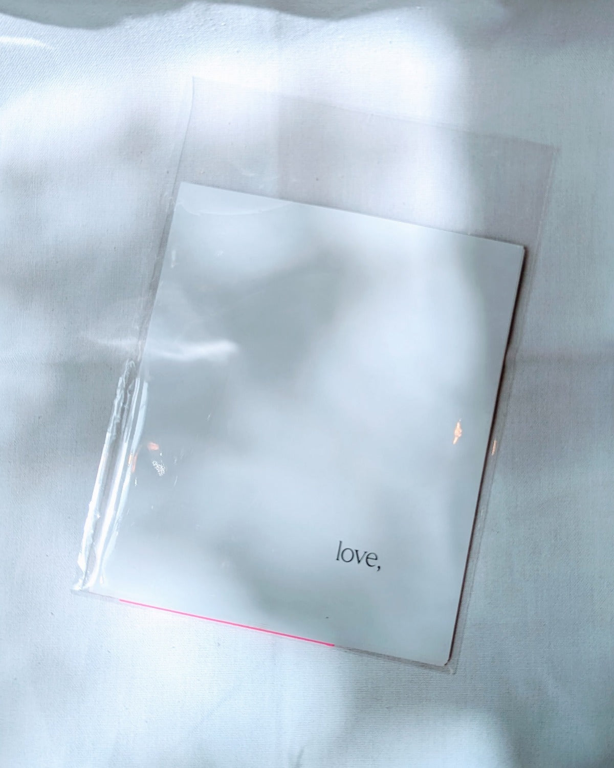 love, Letter Paper