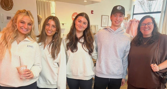 Coastal Cowgirl Pop-up