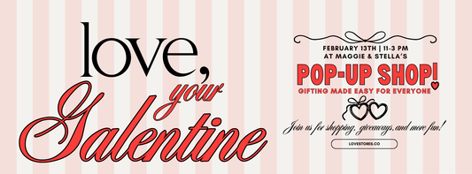 Galentine's Pop Up University of Pittsburgh 2/13/2026