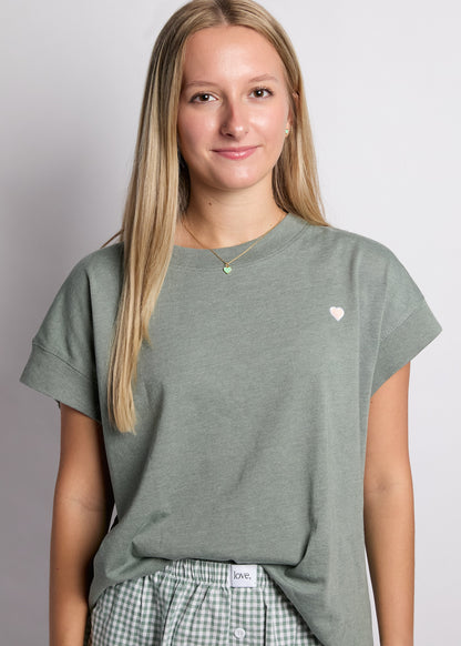 Retreat Tee - Spruce