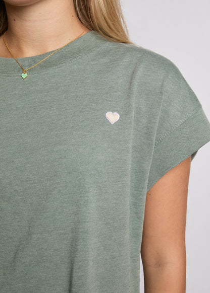 Retreat Tee - Spruce