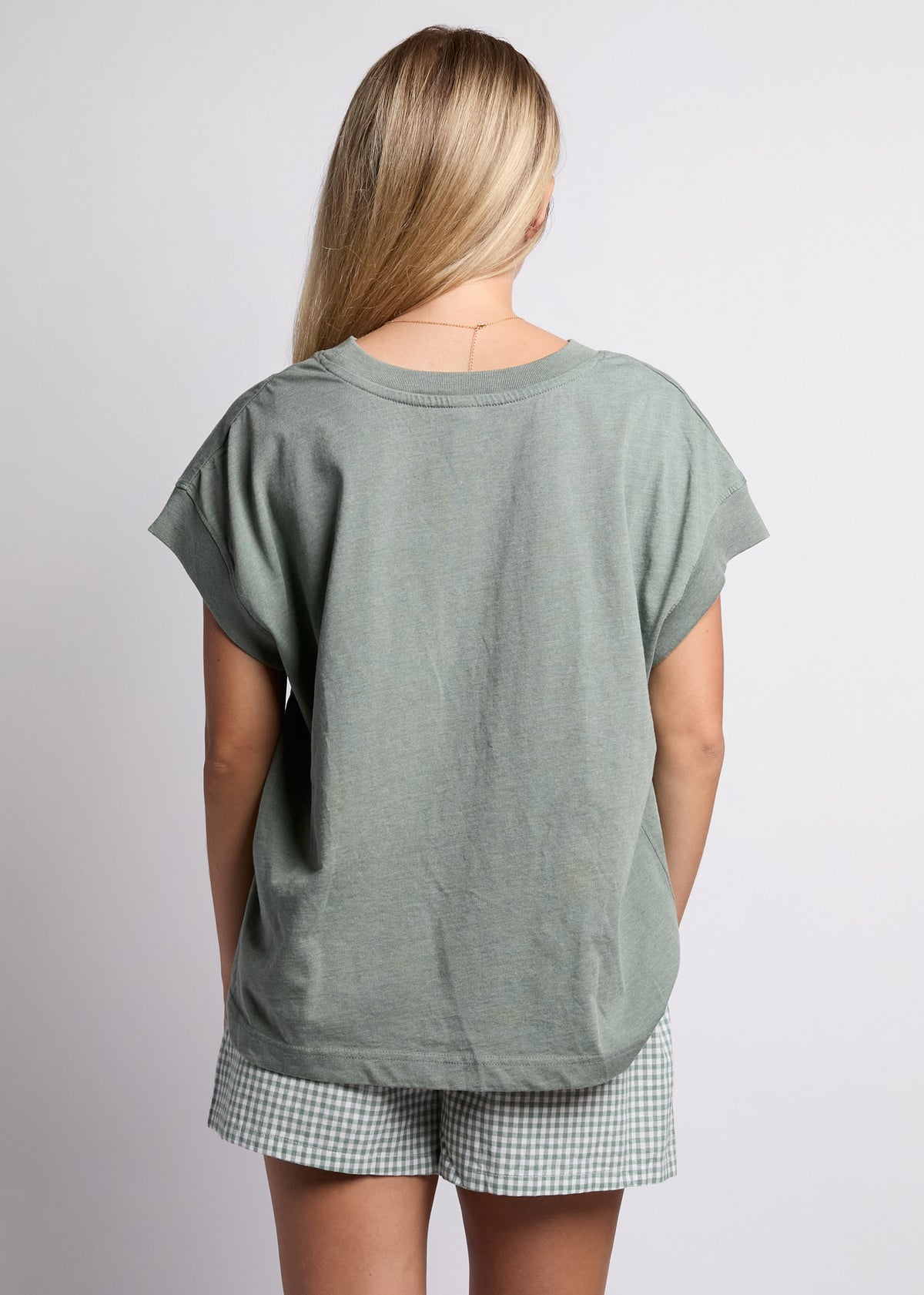 Retreat Tee - Spruce