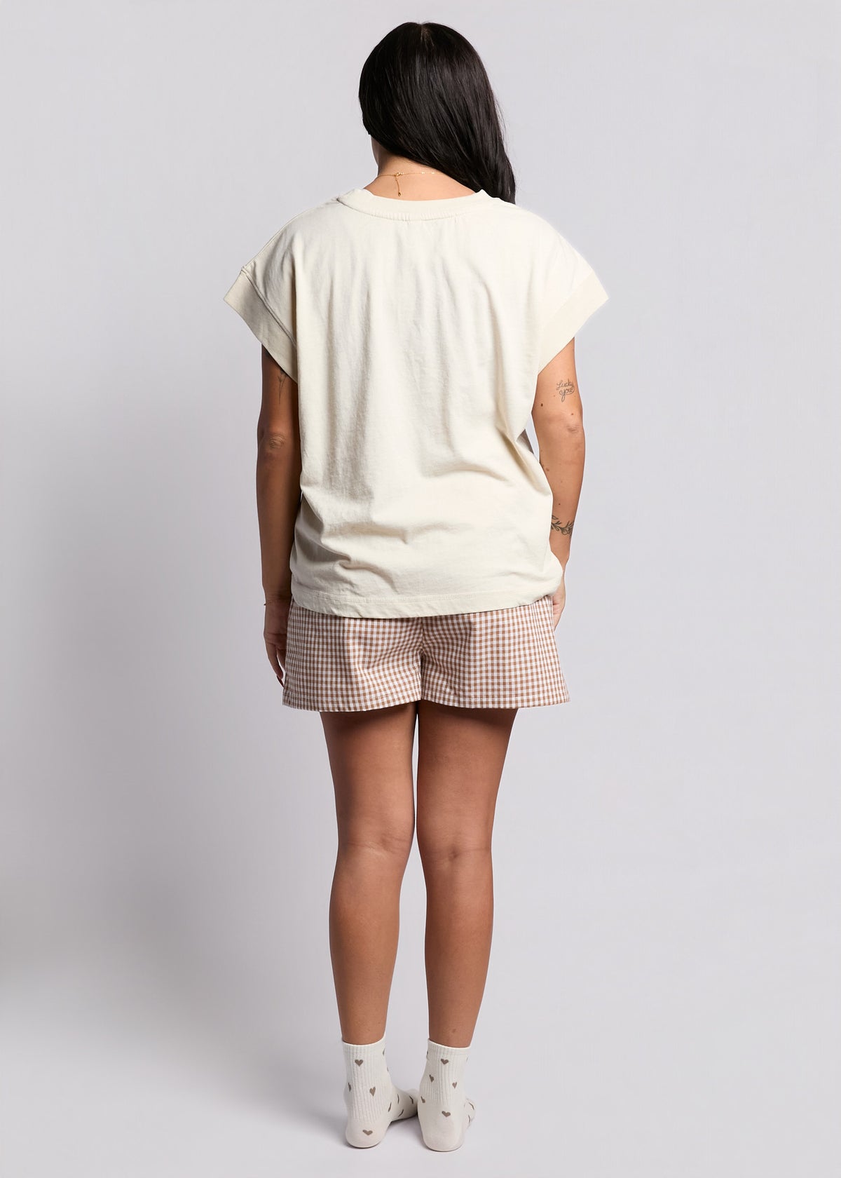 Retreat Tee - Natural
