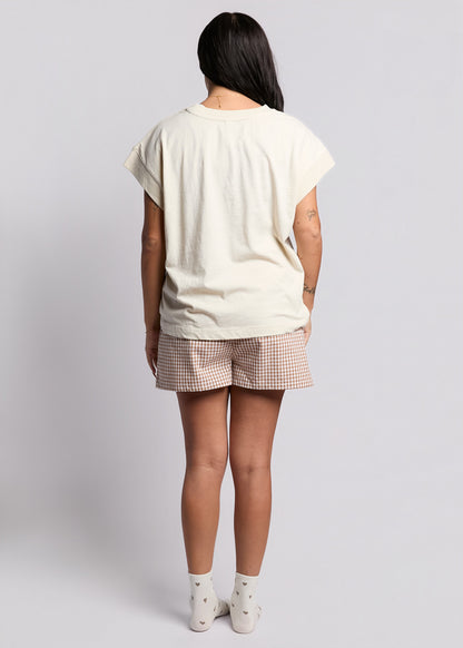 Retreat Tee - Natural
