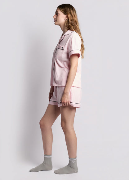 R&R Pajama Set - Pink