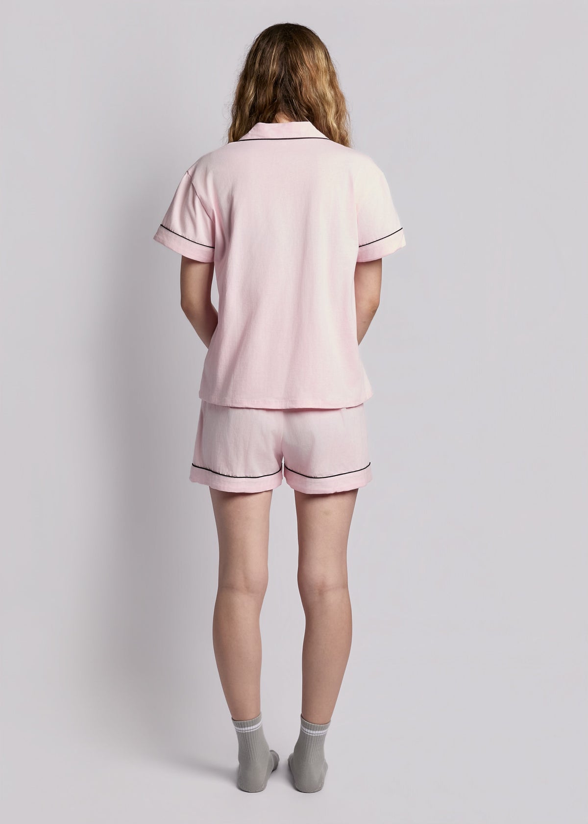 R&R Pajama Set - Pink