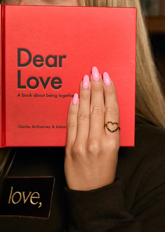 Dear Love Book