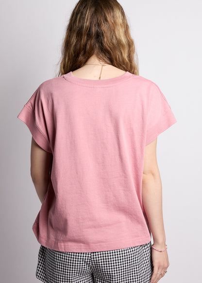 Retreat Tee - Aster