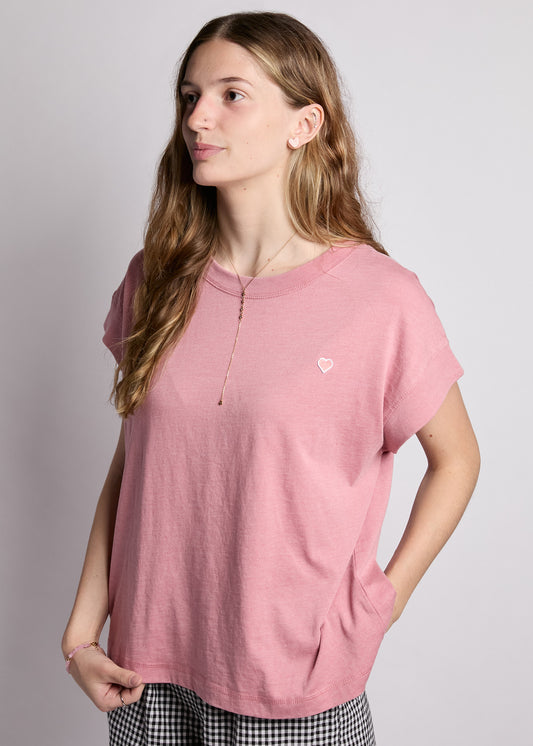 Retreat Tee - Aster