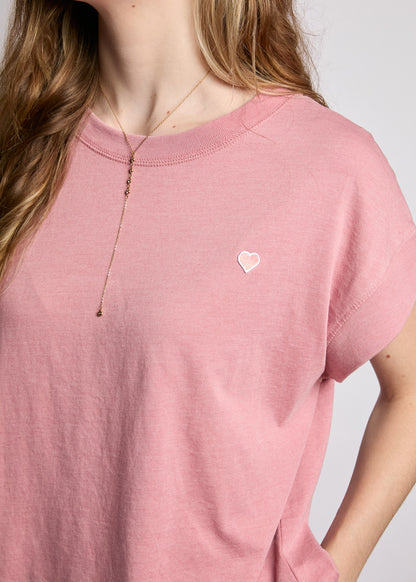 Retreat Tee - Aster