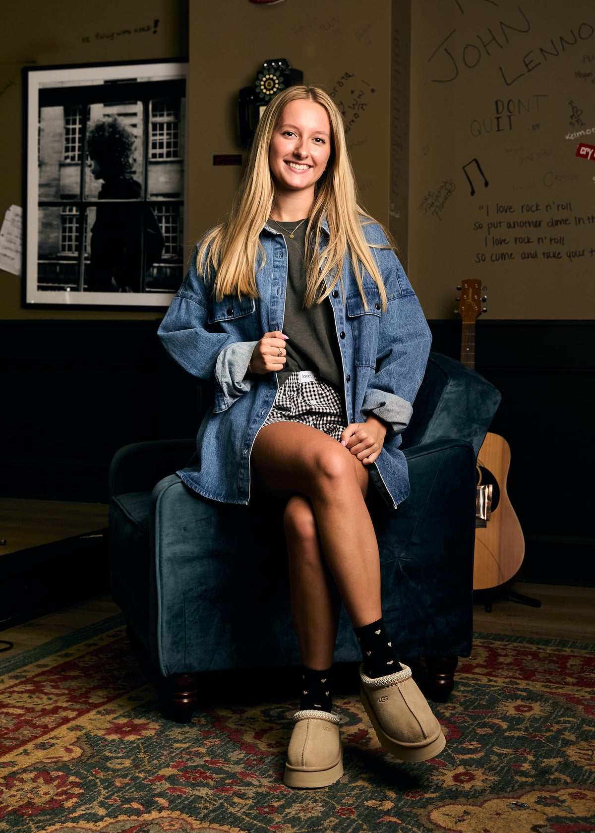 Denim Shirt - Light Denim