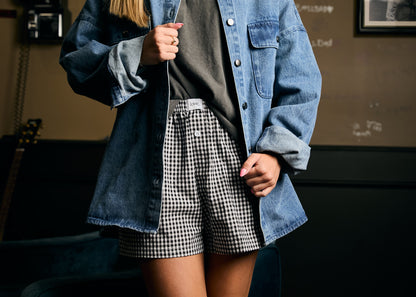 Denim Shirt - Light Denim