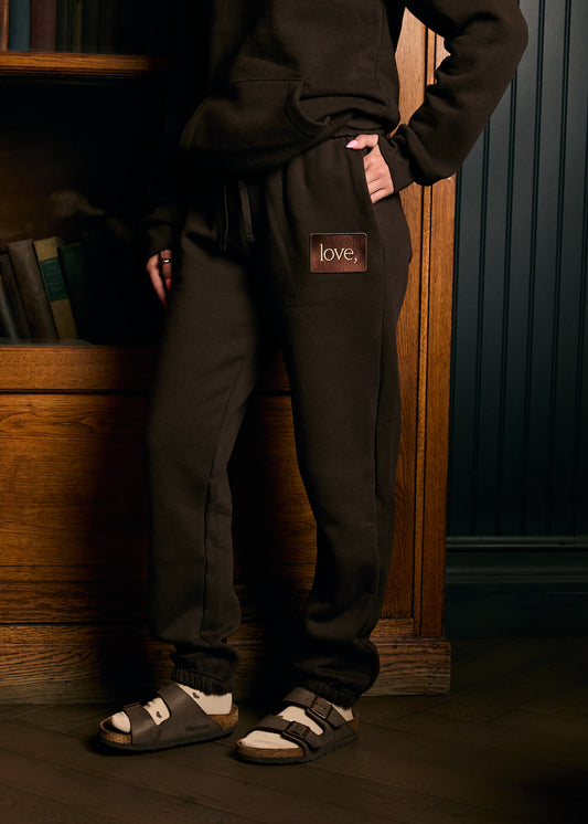 Collective Sweatpant - Chestnut