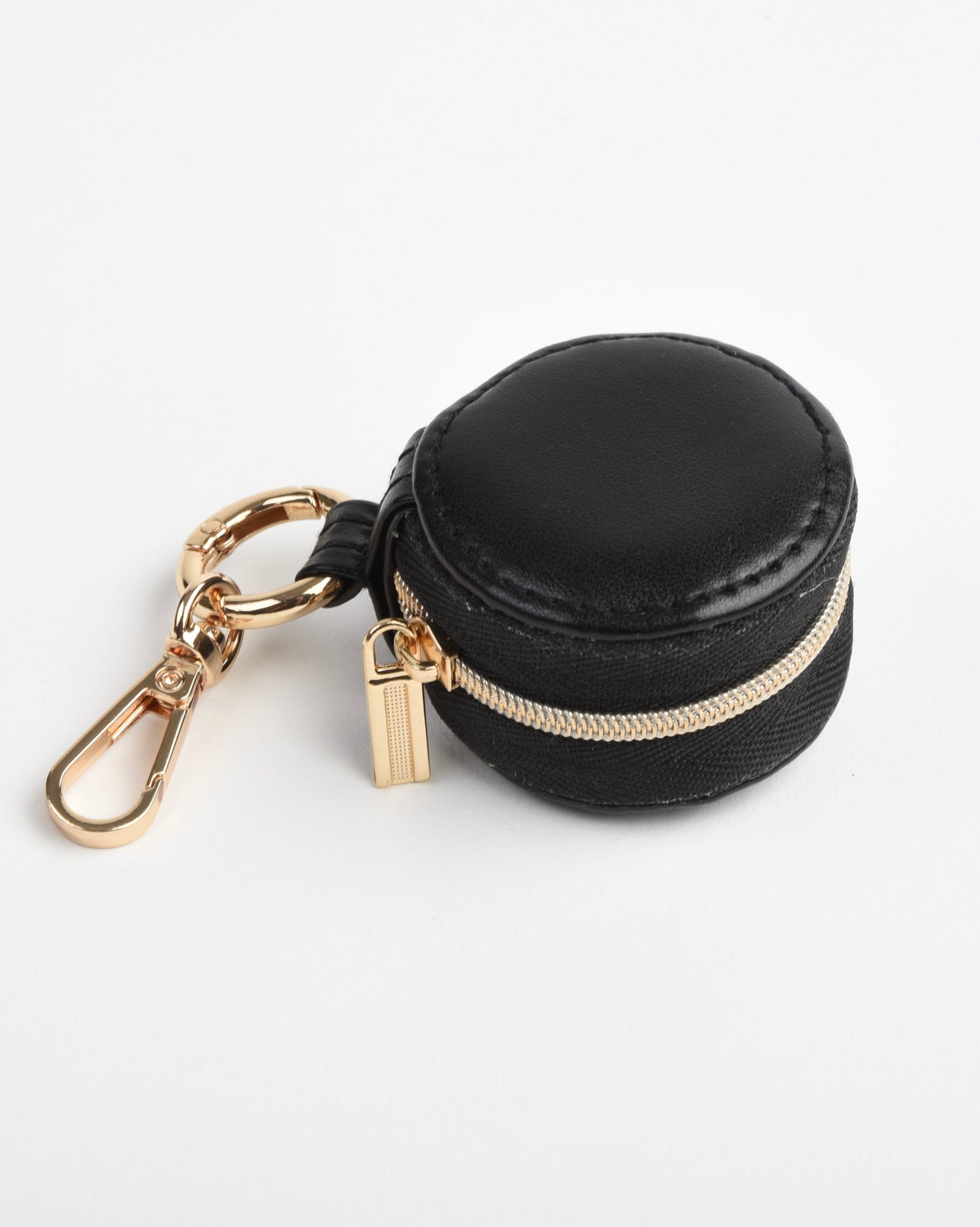 Petite Jewelry Travel Case - Black