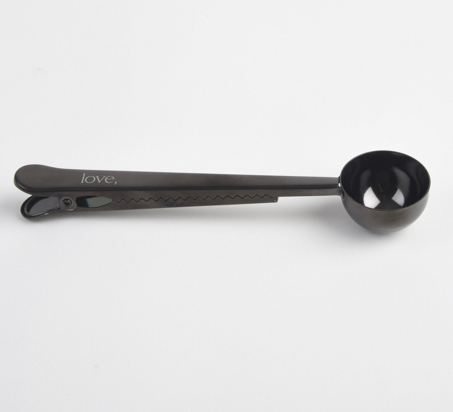 Coffee Scoop - Black