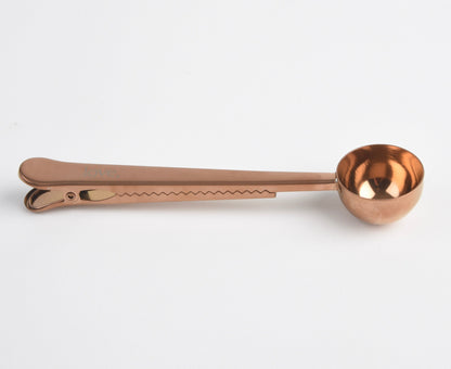 Coffee Scoop - Rose Gold