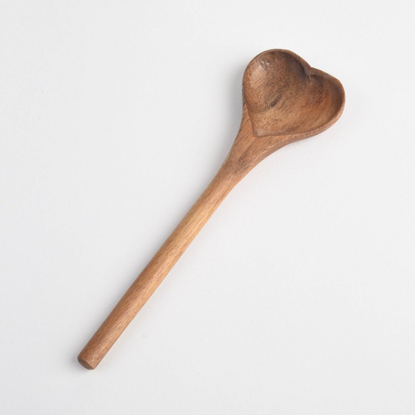 Wooden Heart Spoon