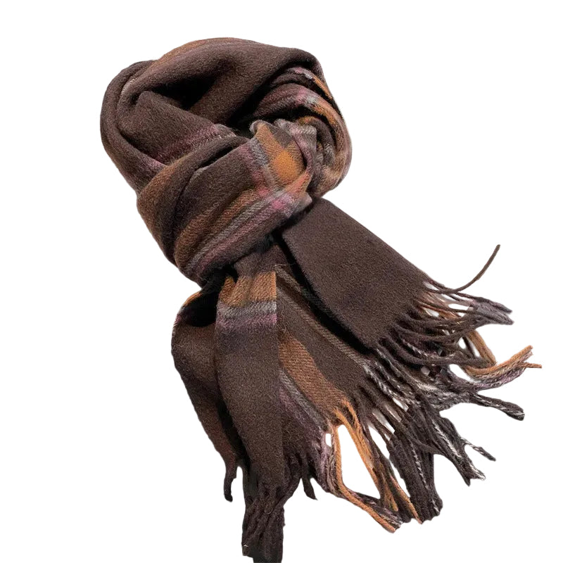 Softy Scarf - Chestnut