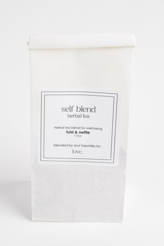 Self Blend Tea